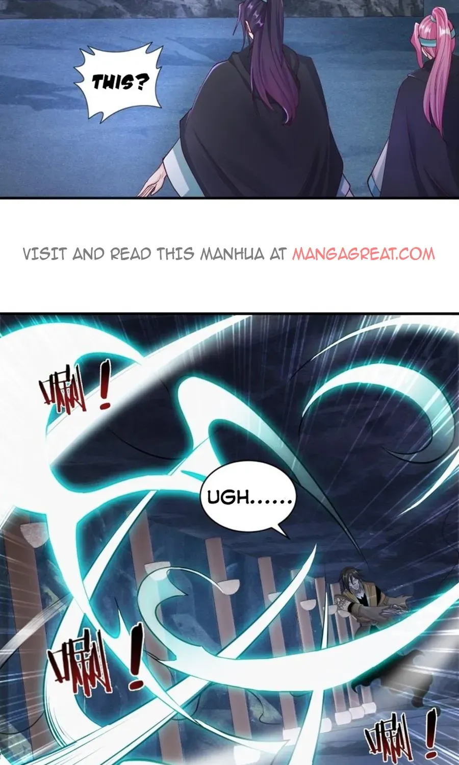 Beipo Chengwei Fanpai Zhuixu Zinmanga X Chapter 344 Page 20