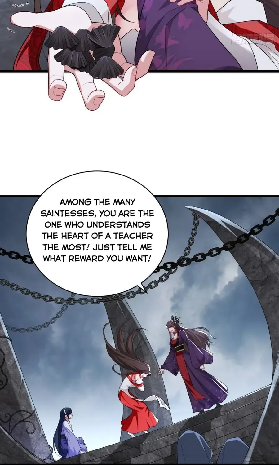 Beipo Chengwei Fanpai Zhuixu Zinmanga X Chapter 342 Page 4