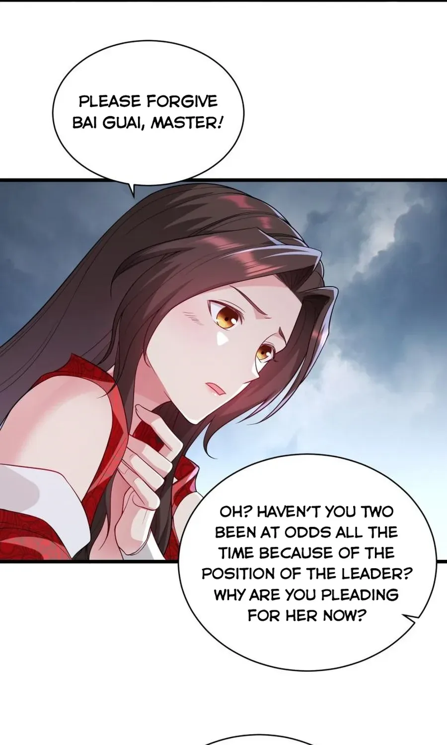 Beipo Chengwei Fanpai Zhuixu Zinmanga X Chapter 342 Page 5