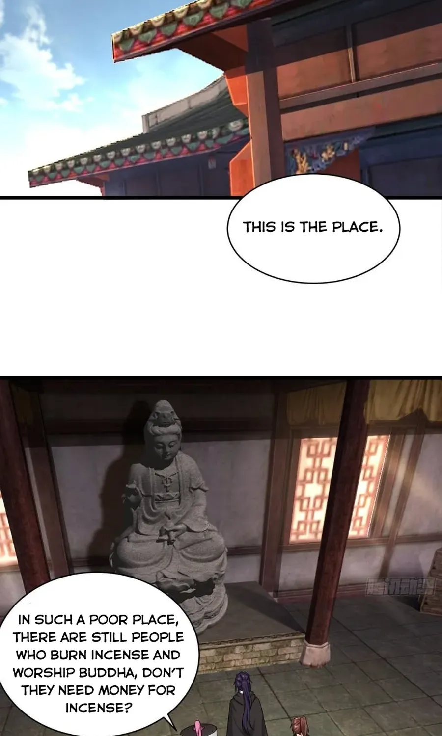 Beipo Chengwei Fanpai Zhuixu Zinmanga X Chapter 342 Page 27