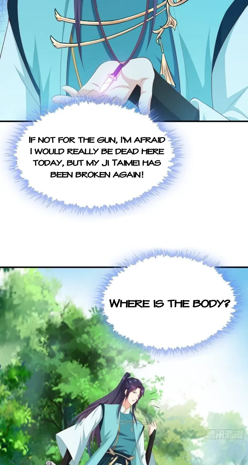 Beipo Chengwei Fanpai Zhuixu Zinmanga X Chapter 338 Page 31