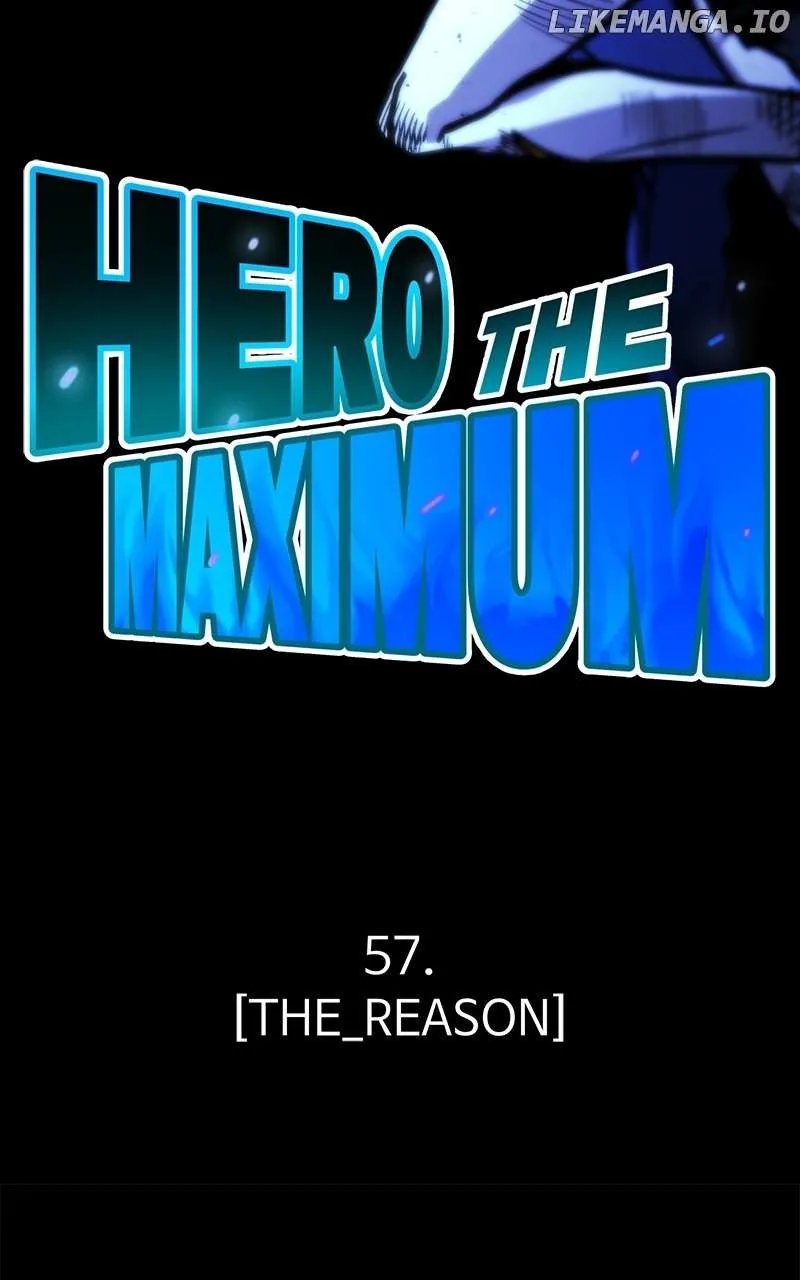 Hero The Maximum Zinmanga X Chapter 58 Page 23