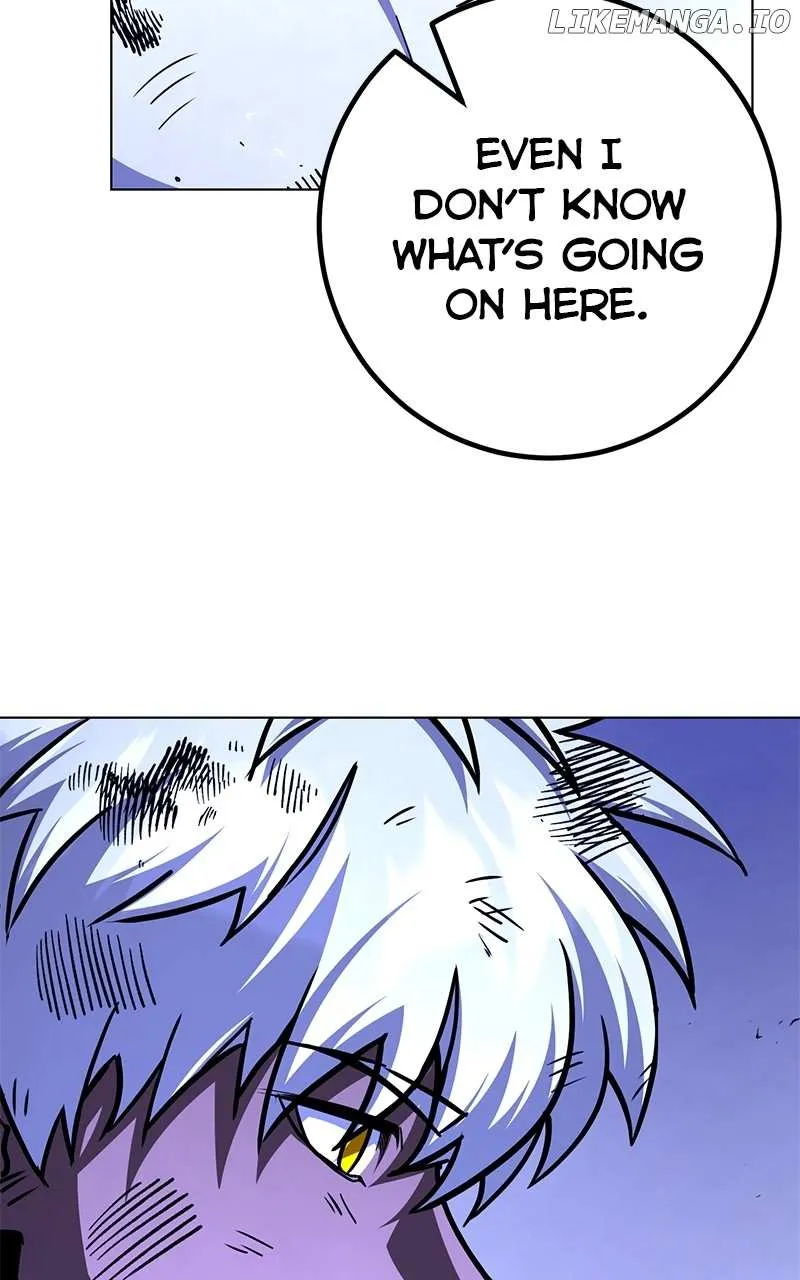 Hero The Maximum Zinmanga X Chapter 58 Page 86