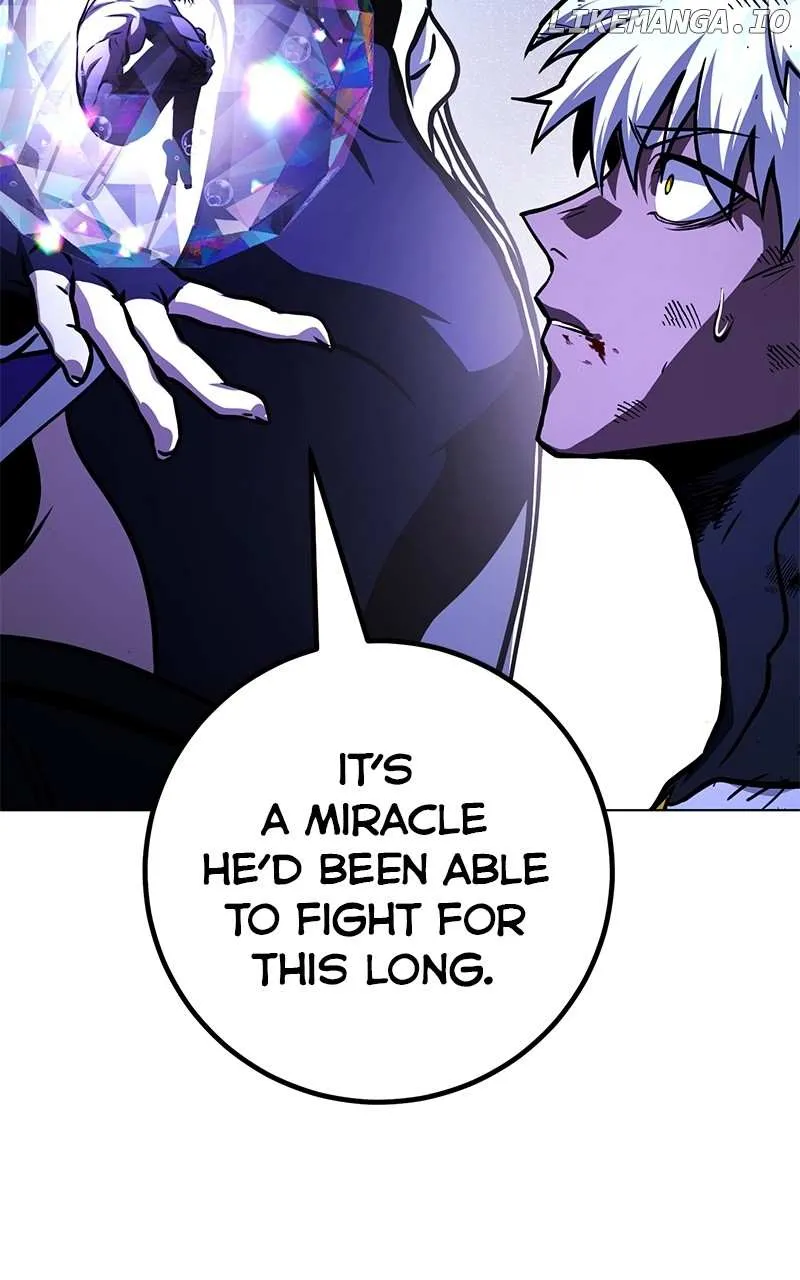 Hero The Maximum Zinmanga X Chapter 58 Page 105