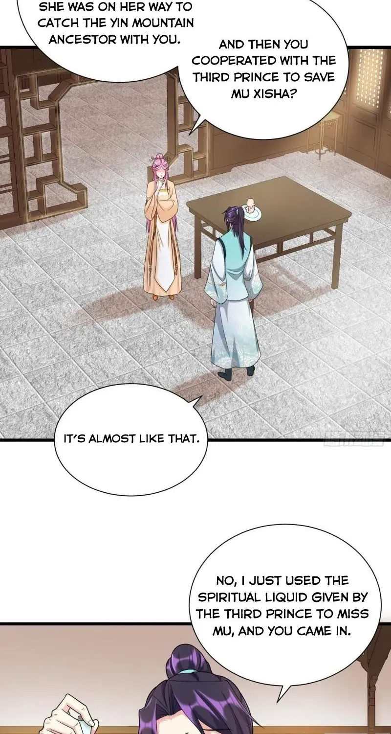 Beipo Chengwei Fanpai Zhuixu Zinmanga X Chapter 329 Page 2