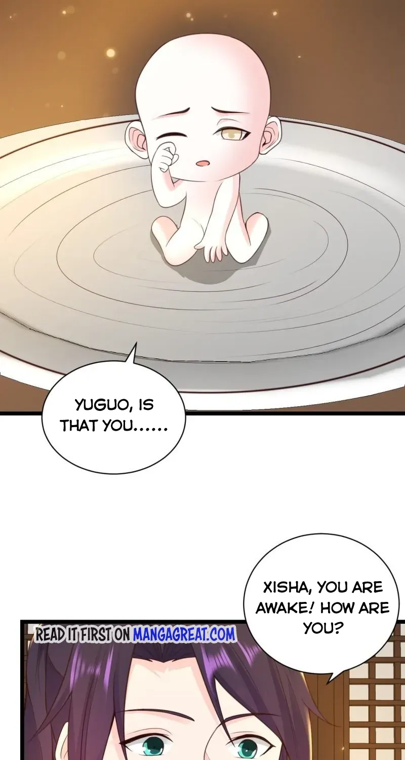 Beipo Chengwei Fanpai Zhuixu Zinmanga X Chapter 328 Page 11