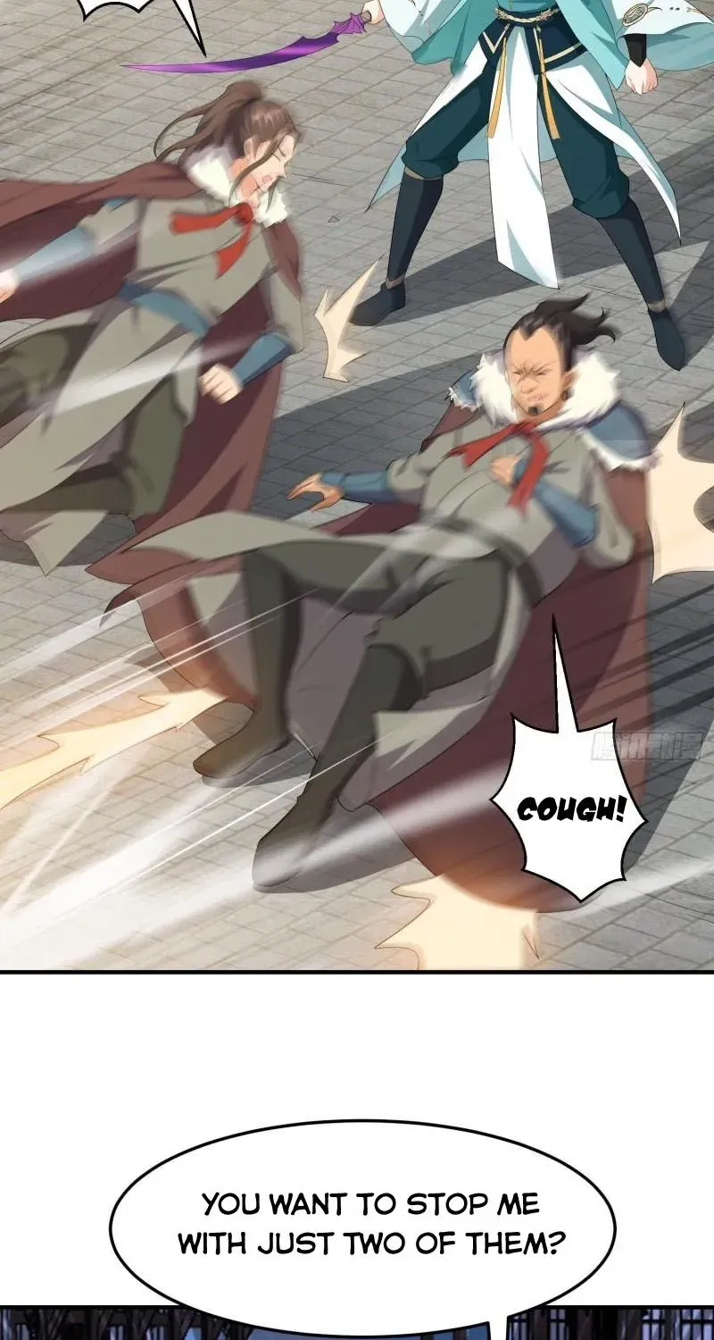 Beipo Chengwei Fanpai Zhuixu Zinmanga X Chapter 323 Page 3