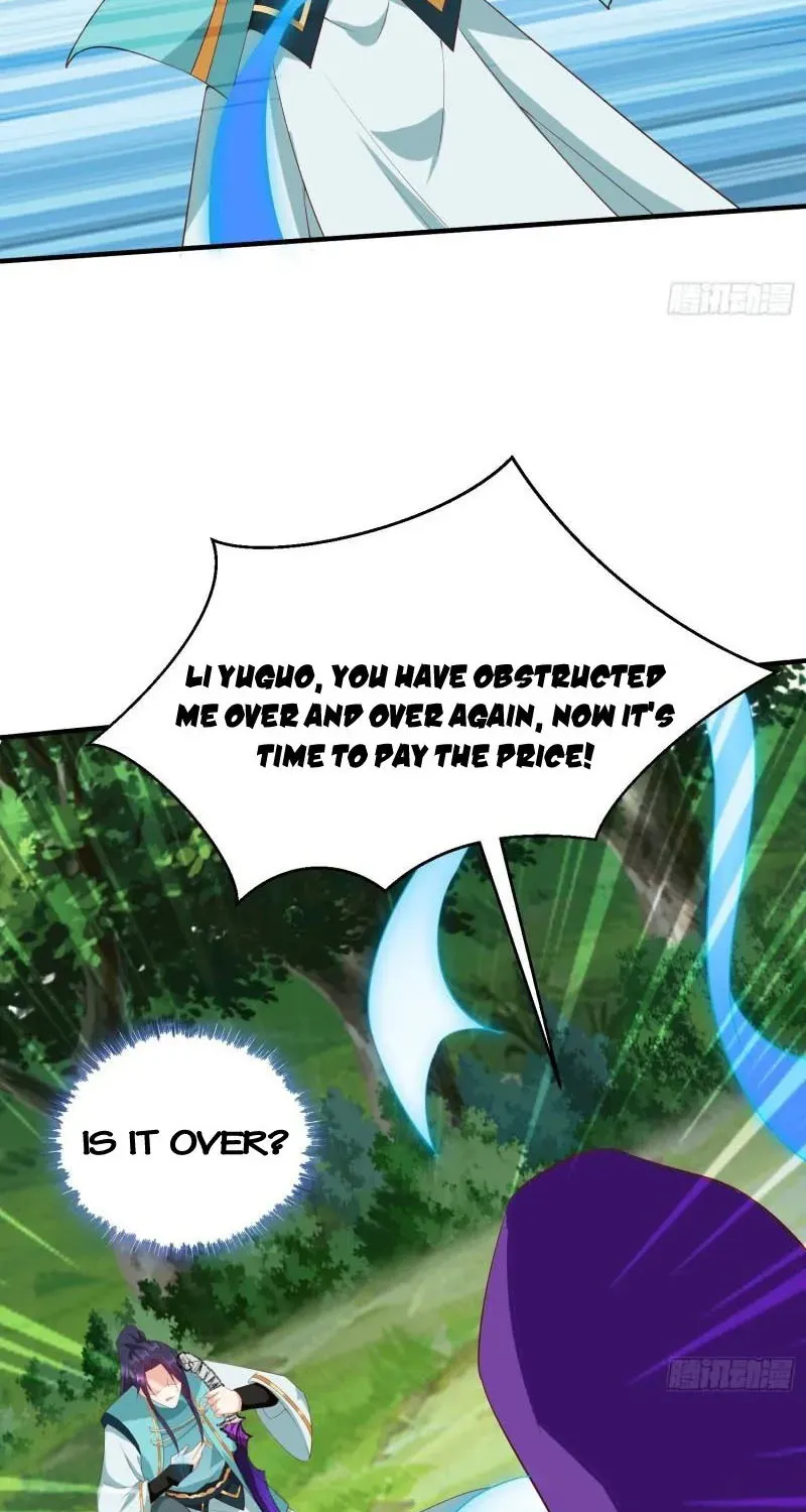 Beipo Chengwei Fanpai Zhuixu Zinmanga X Chapter 323 Page 27