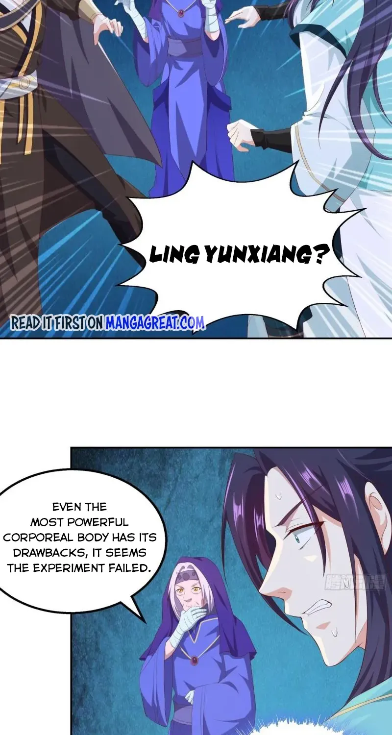 Beipo Chengwei Fanpai Zhuixu Zinmanga X Chapter 322 Page 20