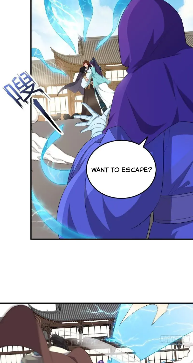 Beipo Chengwei Fanpai Zhuixu Zinmanga X Chapter 322 Page 27