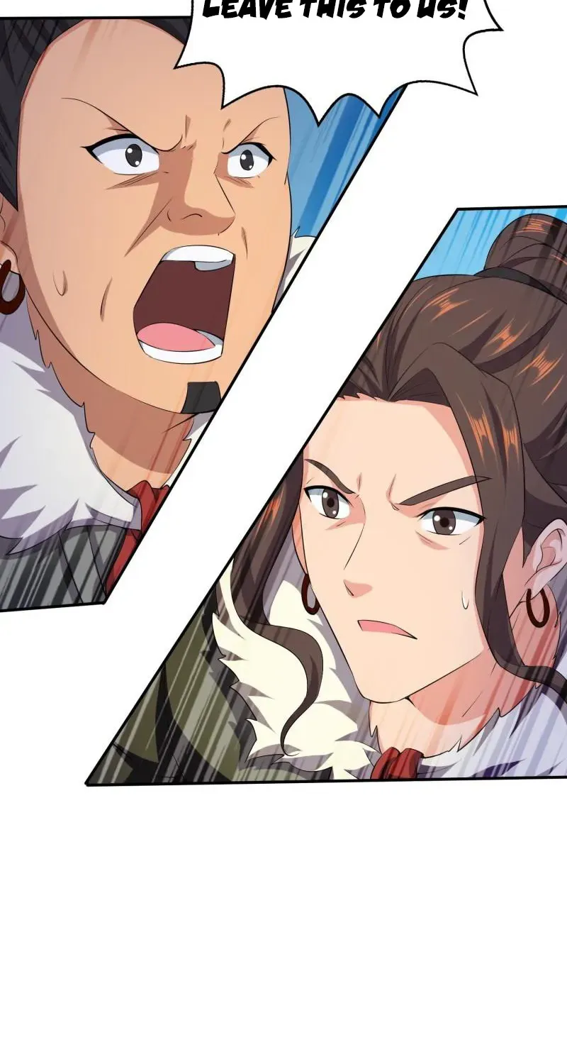 Beipo Chengwei Fanpai Zhuixu Zinmanga X Chapter 322 Page 29