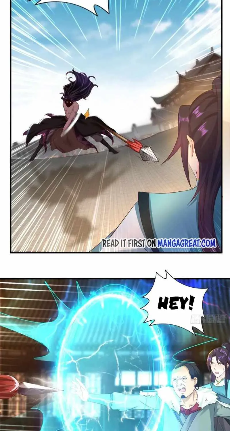 Beipo Chengwei Fanpai Zhuixu Zinmanga X Chapter 321 Page 3