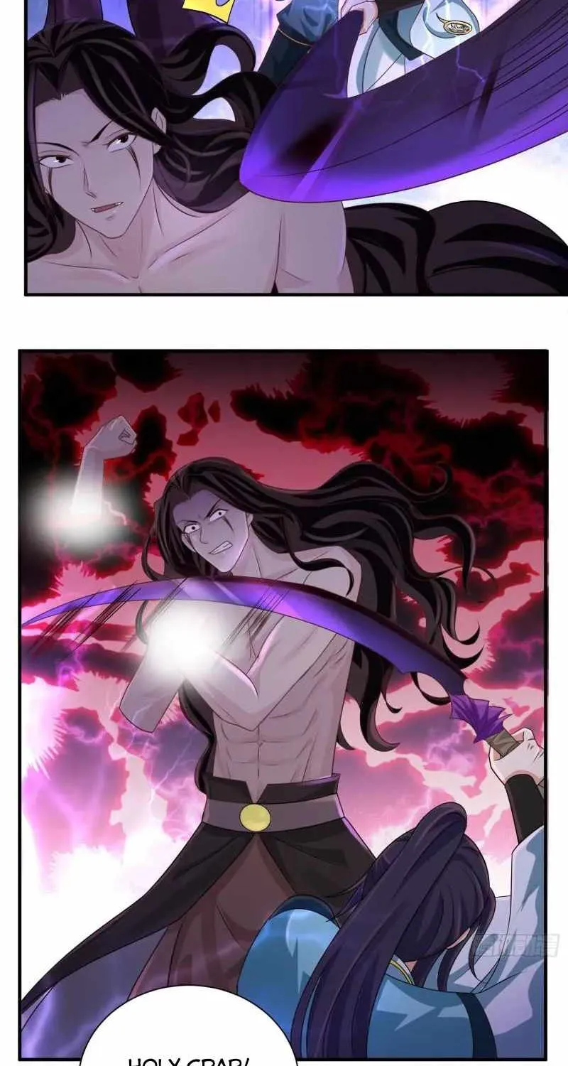 Beipo Chengwei Fanpai Zhuixu Zinmanga X Chapter 321 Page 8