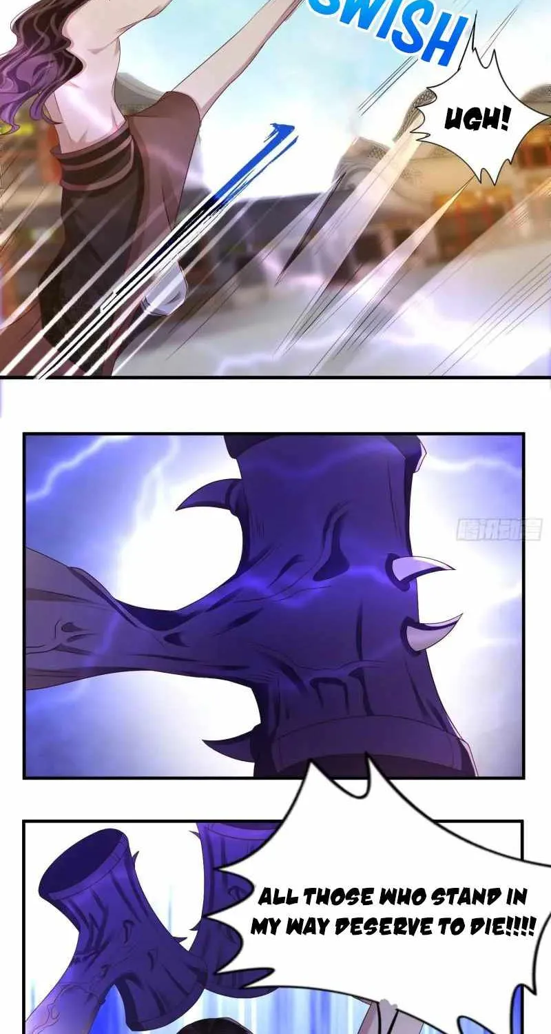 Beipo Chengwei Fanpai Zhuixu Zinmanga X Chapter 321 Page 10