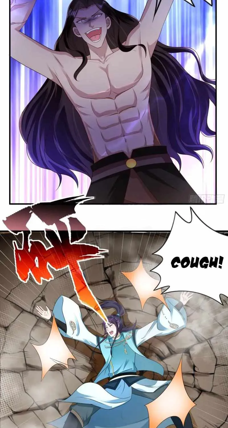 Beipo Chengwei Fanpai Zhuixu Zinmanga X Chapter 321 Page 11