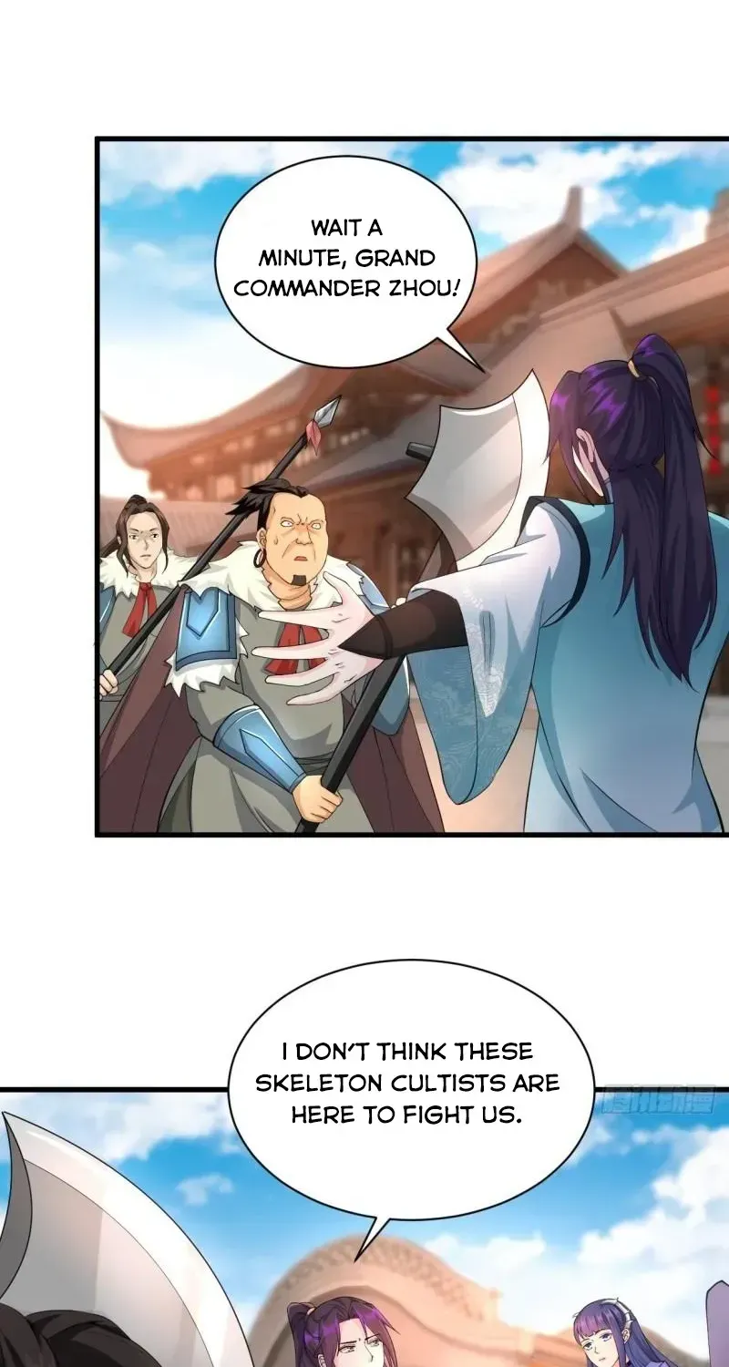 Beipo Chengwei Fanpai Zhuixu Zinmanga X Chapter 319 Page 4