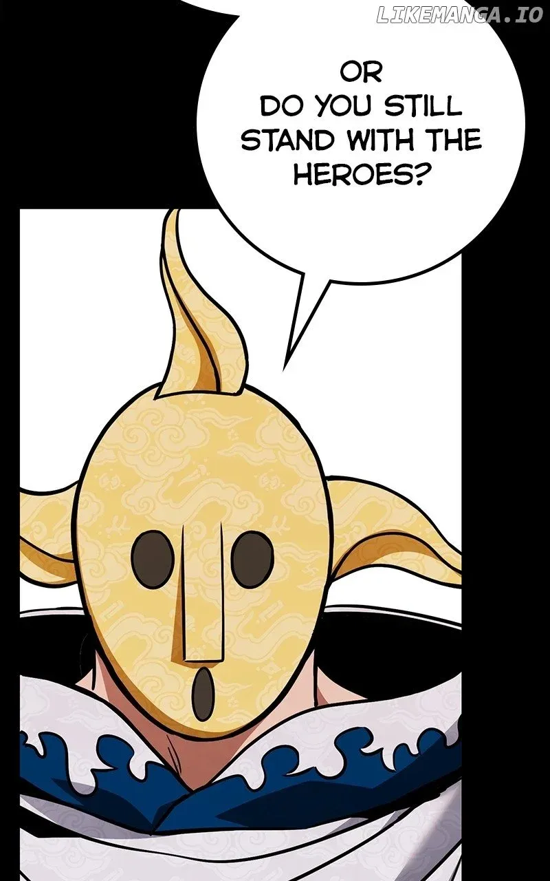 Hero The Maximum Zinmanga X Chapter 57 Page 10
