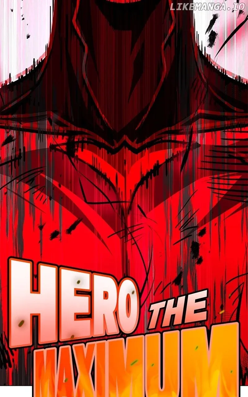Hero The Maximum Zinmanga X Chapter 57 Page 105