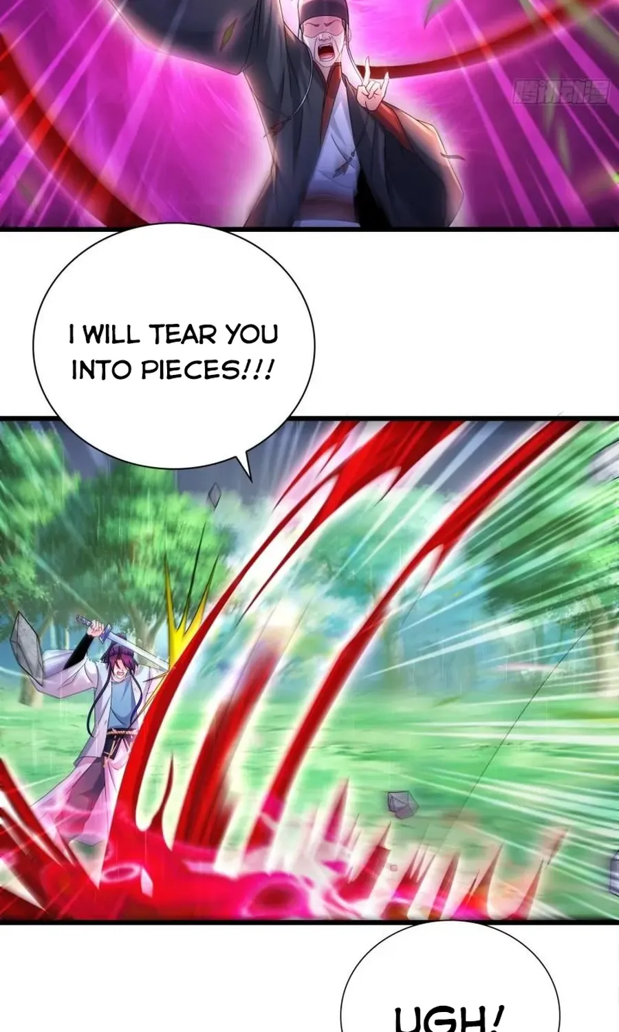 Beipo Chengwei Fanpai Zhuixu Zinmanga X Chapter 313 Page 6