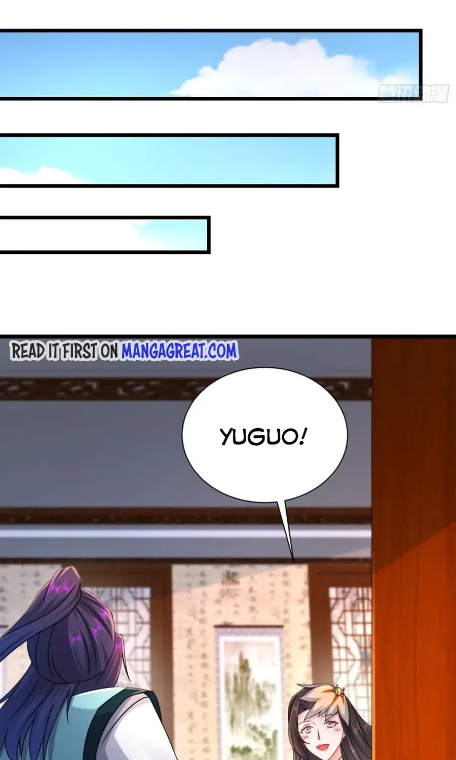 Beipo Chengwei Fanpai Zhuixu Zinmanga X Chapter 313 Page 16