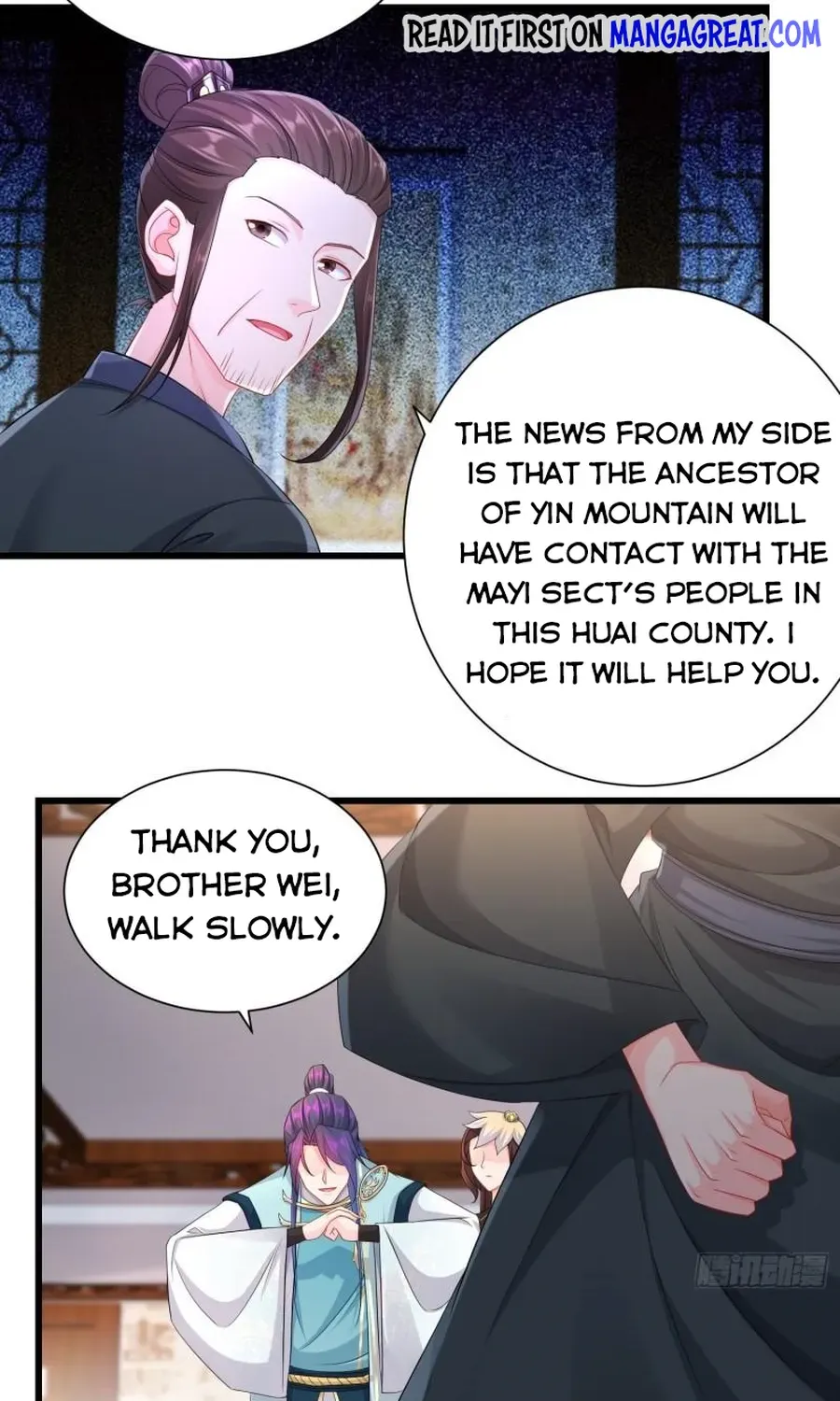 Beipo Chengwei Fanpai Zhuixu Zinmanga X Chapter 313 Page 26