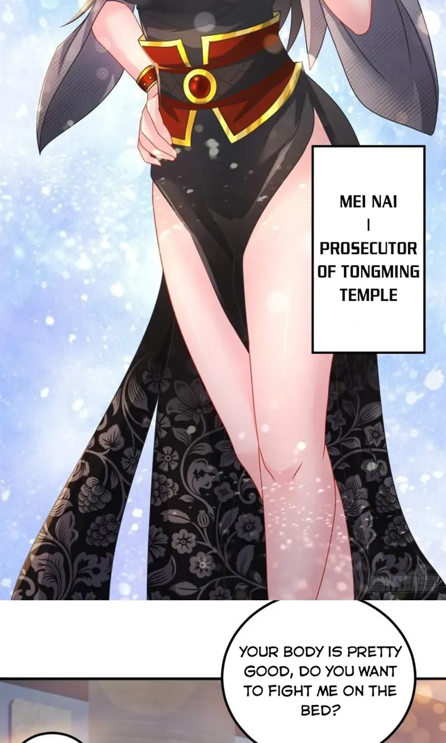 Beipo Chengwei Fanpai Zhuixu Zinmanga X Chapter 310 Page 7