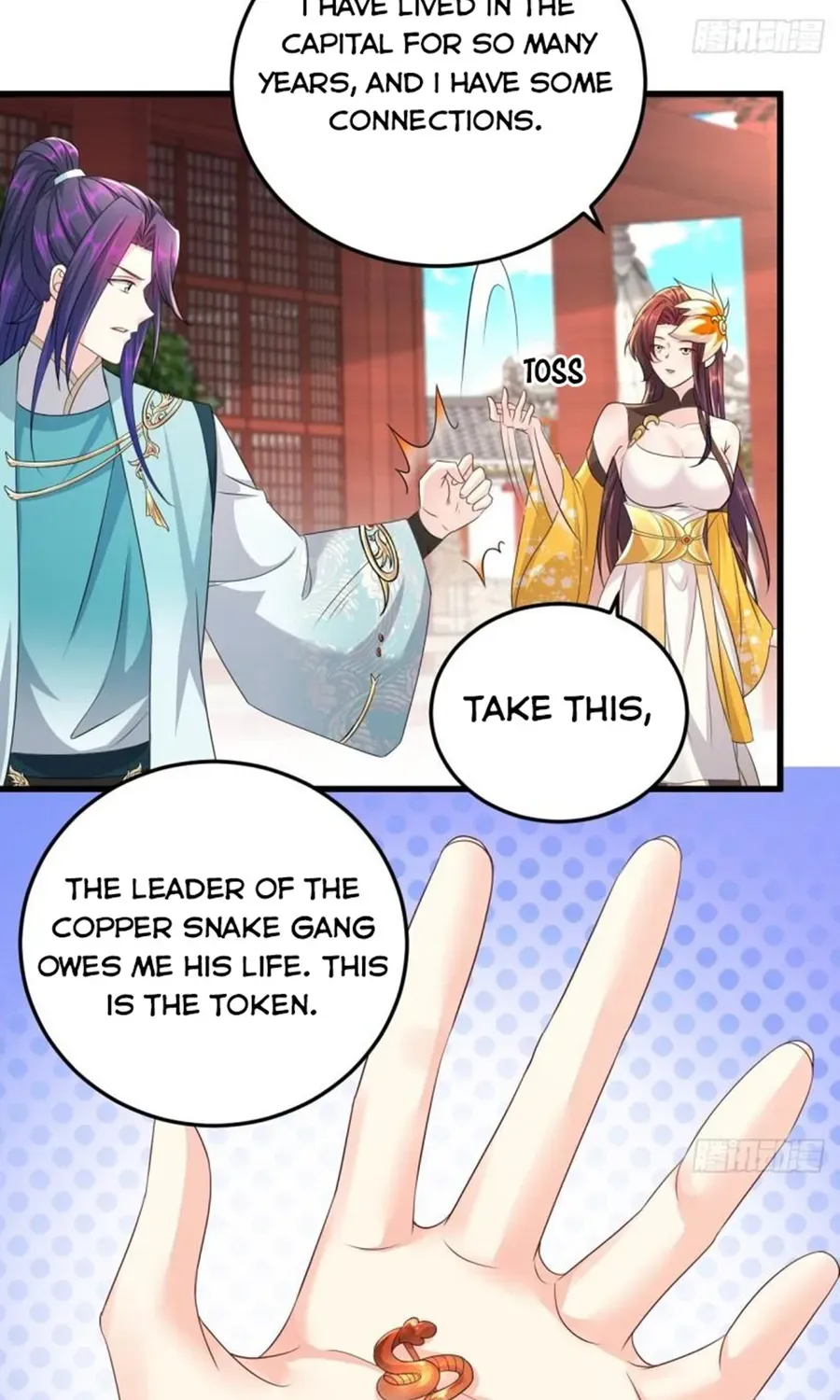 Beipo Chengwei Fanpai Zhuixu Zinmanga X Chapter 310 Page 27