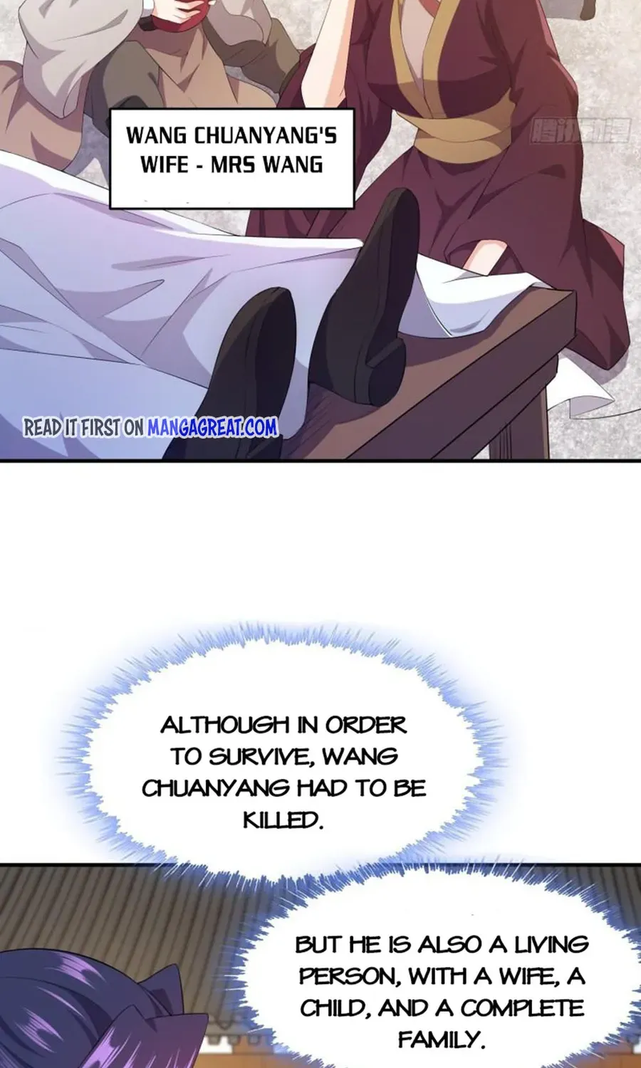 Beipo Chengwei Fanpai Zhuixu Zinmanga X Chapter 309 Page 23