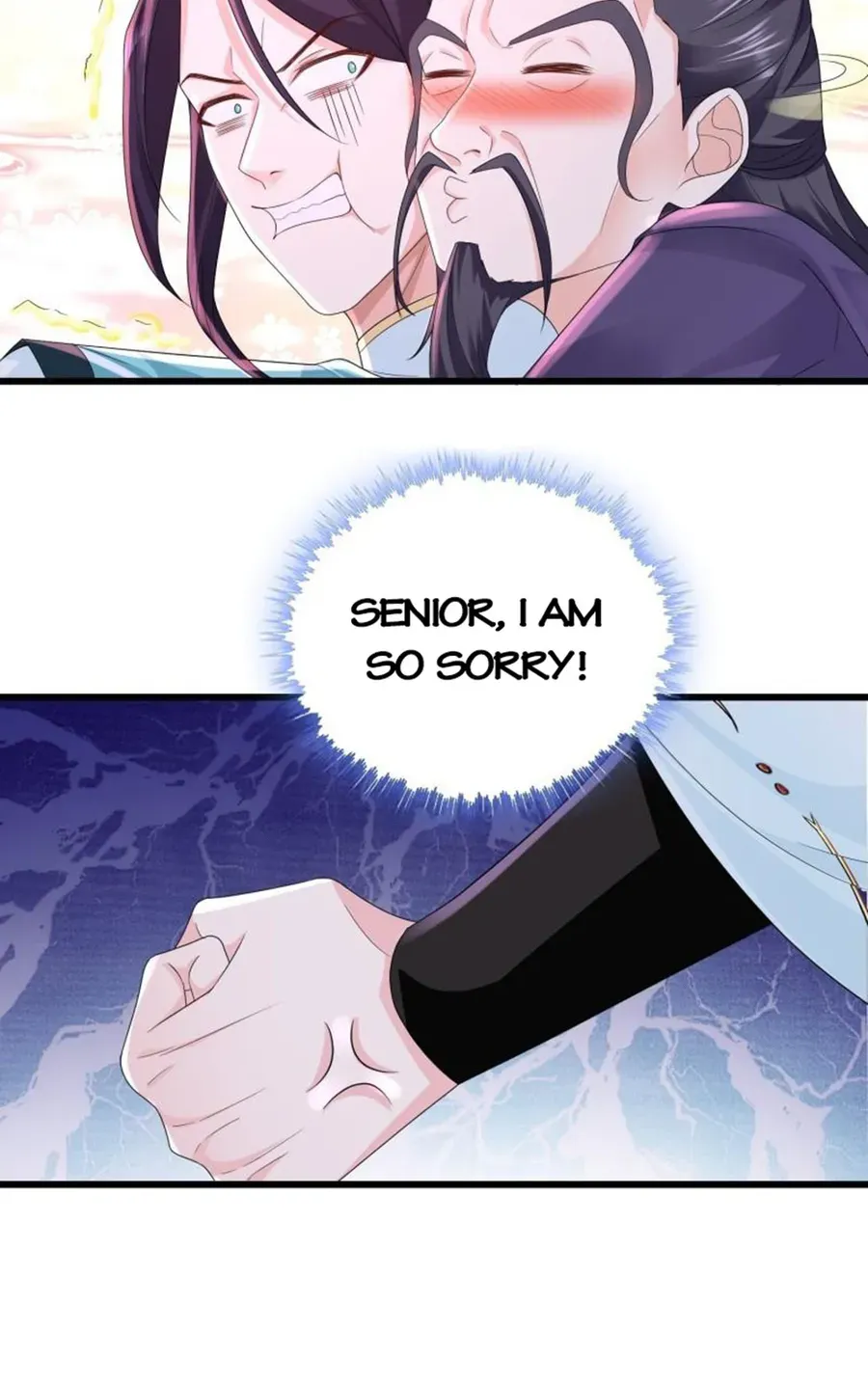 Beipo Chengwei Fanpai Zhuixu Zinmanga X Chapter 307 Page 7