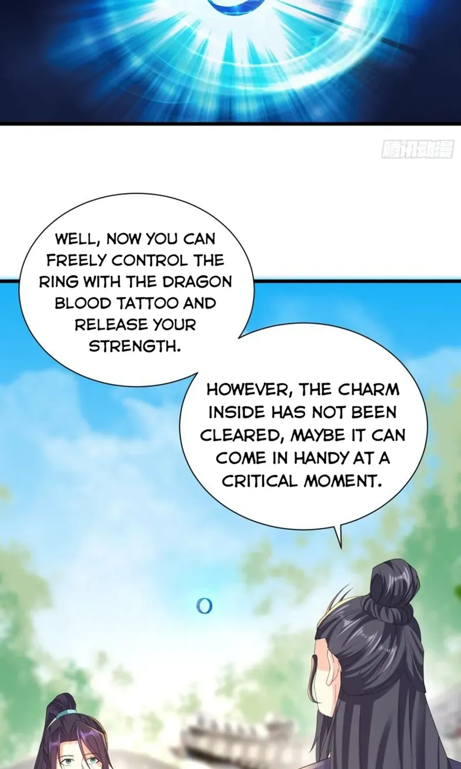 Beipo Chengwei Fanpai Zhuixu Zinmanga X Chapter 307 Page 17