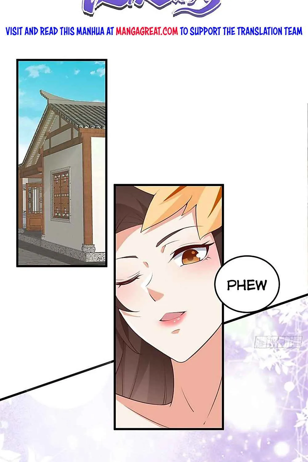 Beipo Chengwei Fanpai Zhuixu Zinmanga X Chapter 304 Page 2