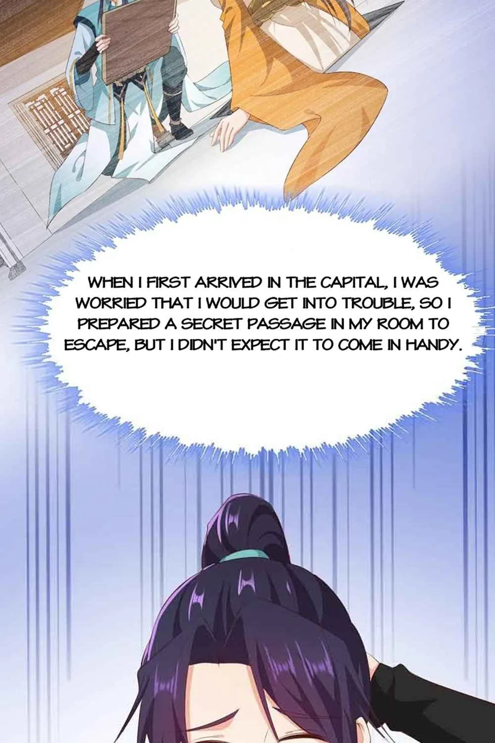 Beipo Chengwei Fanpai Zhuixu Zinmanga X Chapter 304 Page 39