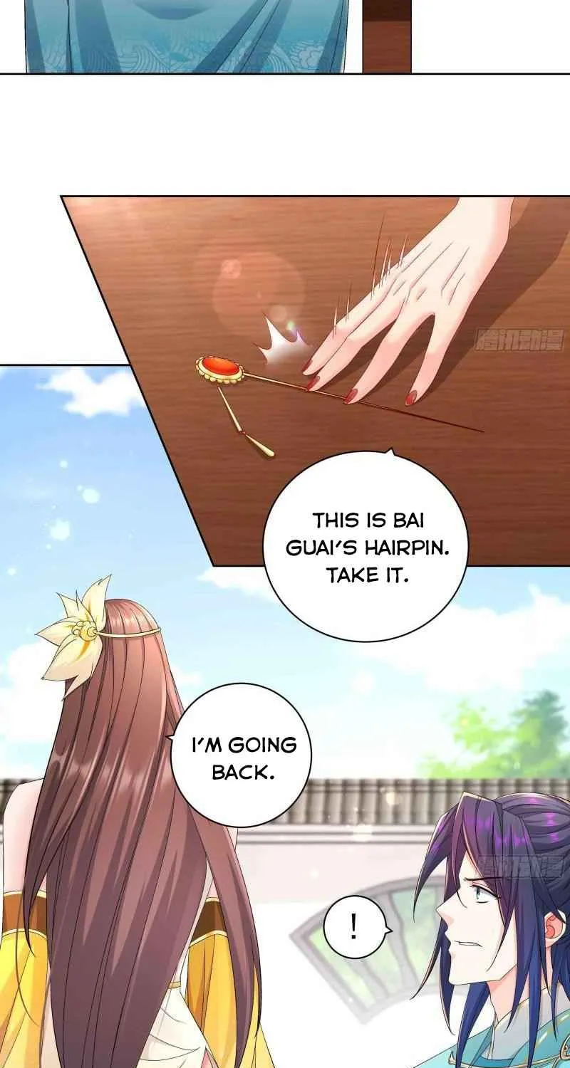 Beipo Chengwei Fanpai Zhuixu Zinmanga X Chapter 303 Page 3
