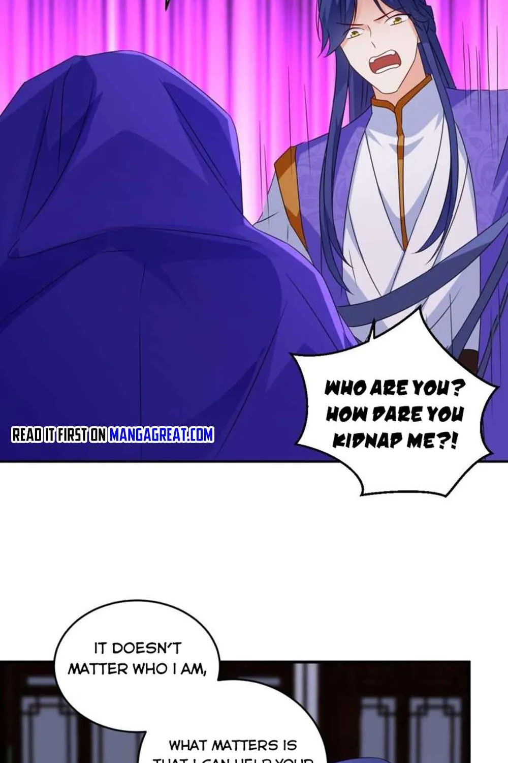 Beipo Chengwei Fanpai Zhuixu Zinmanga X Chapter 302 Page 12