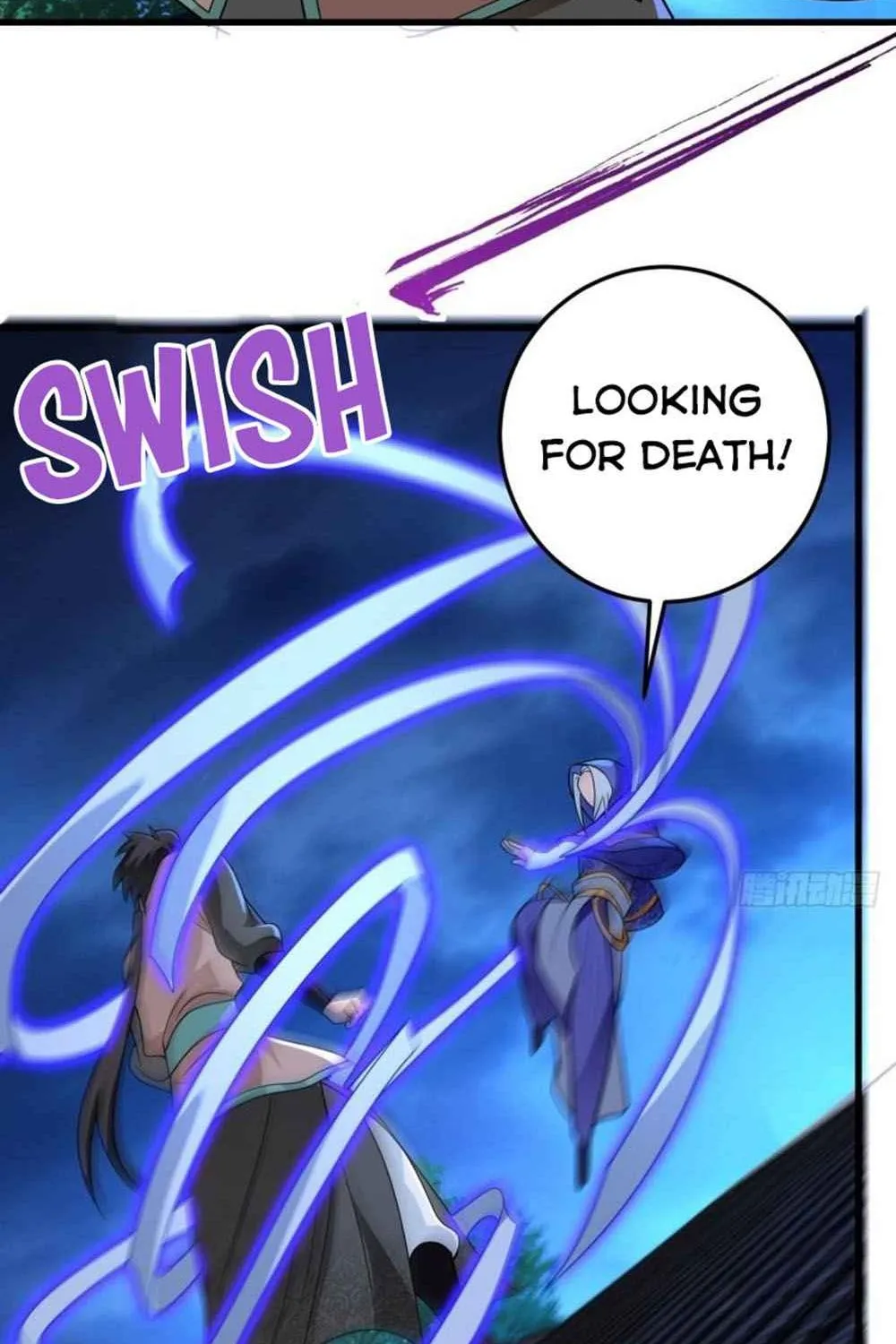 Beipo Chengwei Fanpai Zhuixu Zinmanga X Chapter 301 Page 4