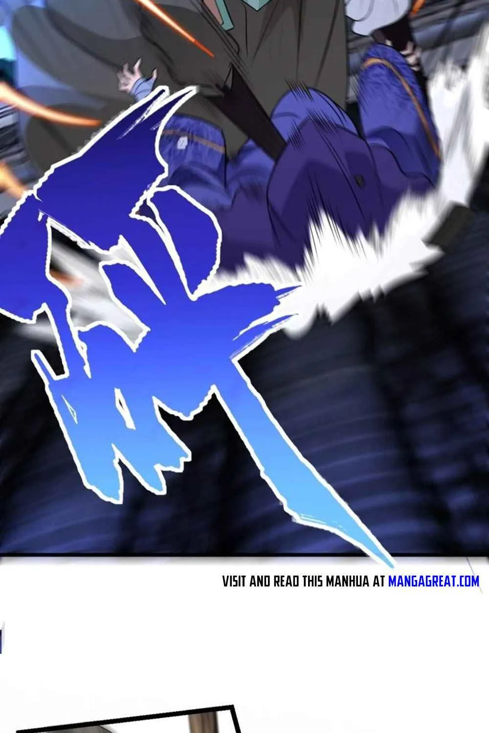 Beipo Chengwei Fanpai Zhuixu Zinmanga X Chapter 301 Page 9