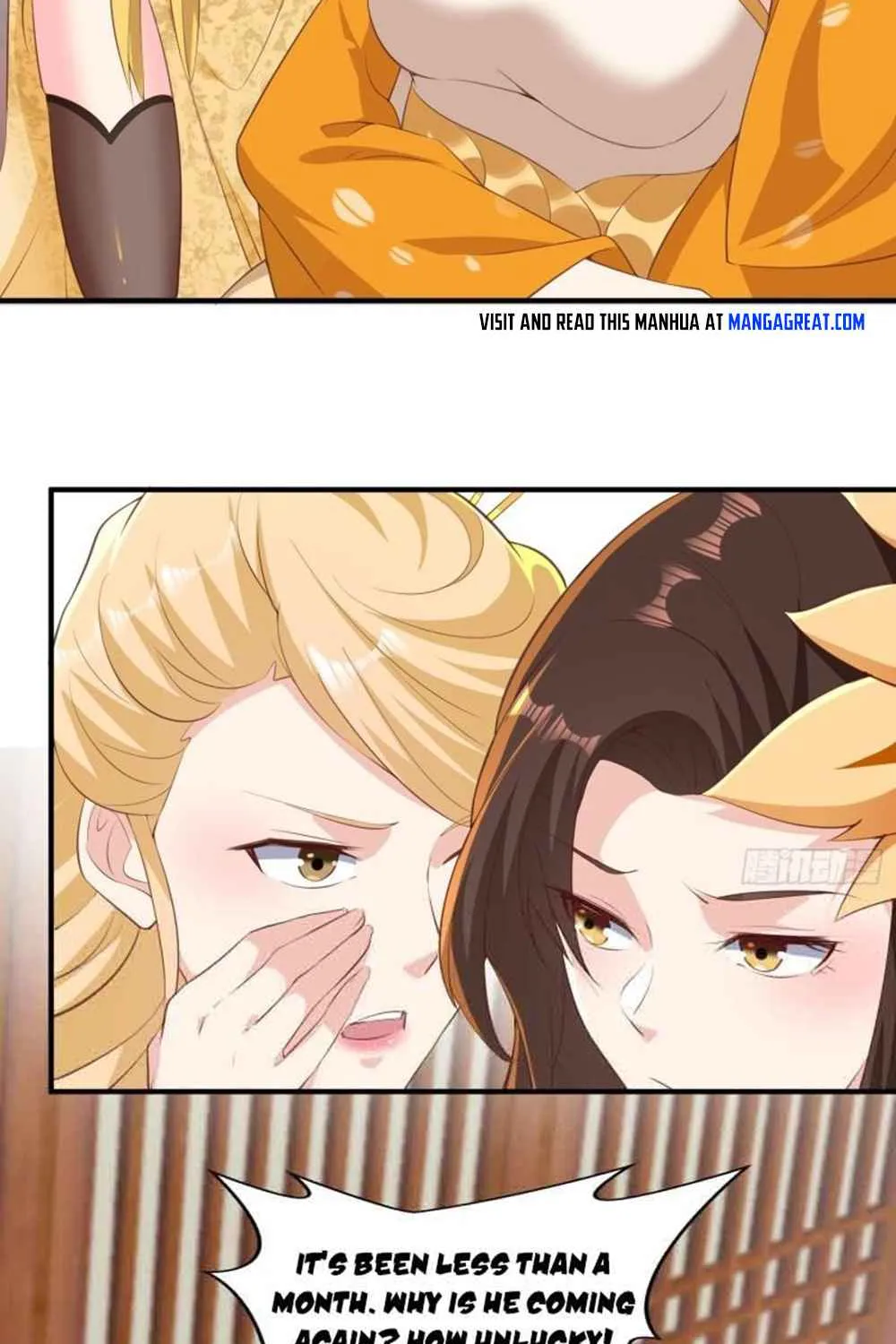 Beipo Chengwei Fanpai Zhuixu Zinmanga X Chapter 298 Page 24