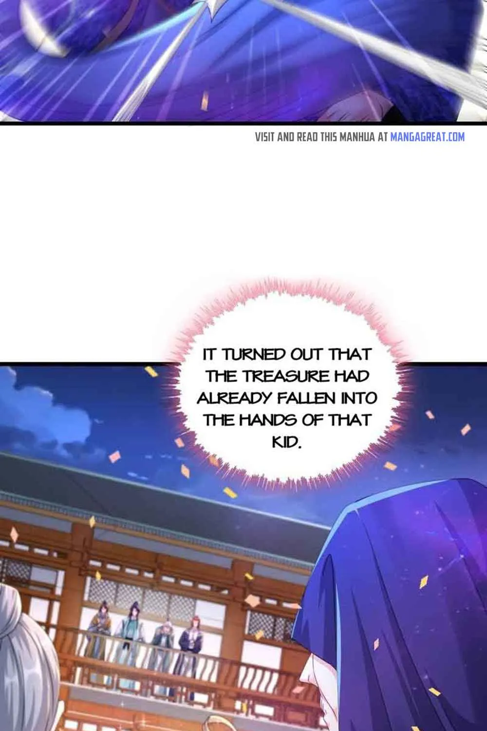 Beipo Chengwei Fanpai Zhuixu Zinmanga X Chapter 296 Page 11