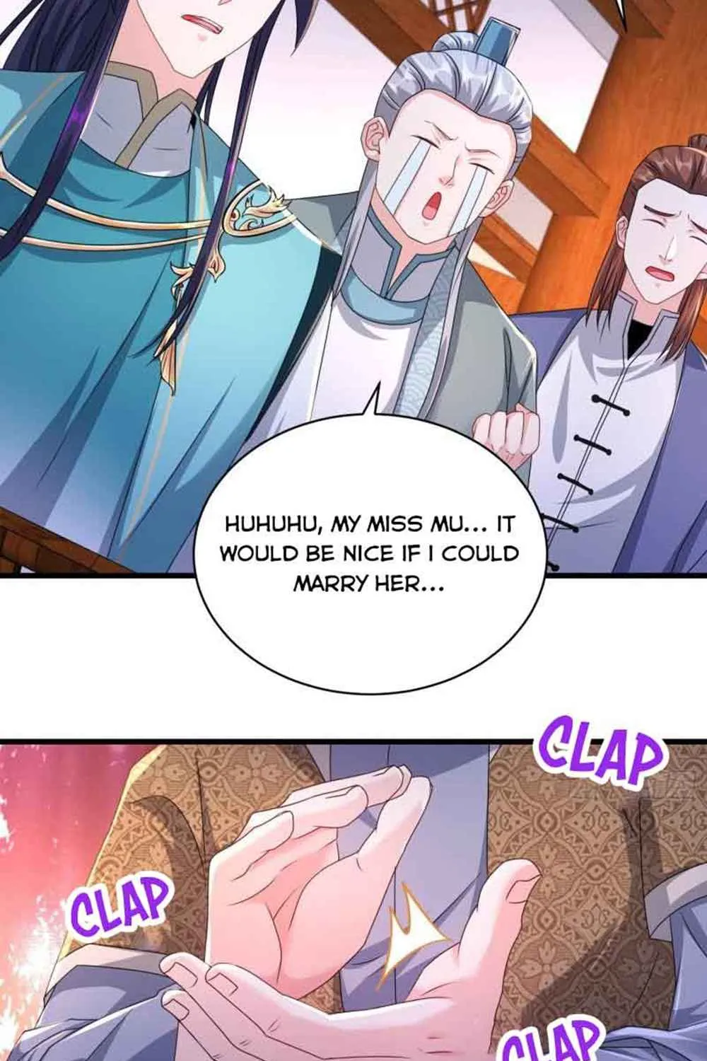 Beipo Chengwei Fanpai Zhuixu Zinmanga X Chapter 296 Page 19