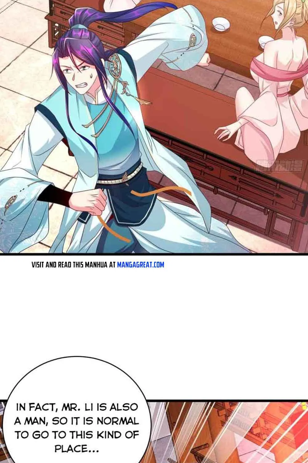 Beipo Chengwei Fanpai Zhuixu Zinmanga X Chapter 296 Page 27