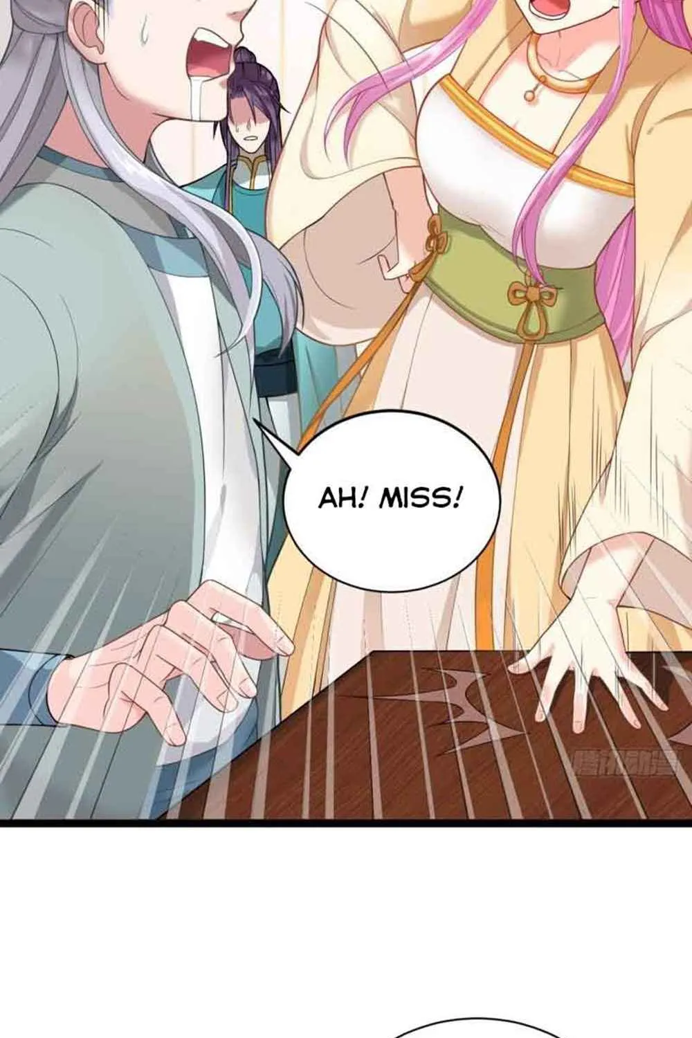 Beipo Chengwei Fanpai Zhuixu Zinmanga X Chapter 293 Page 13
