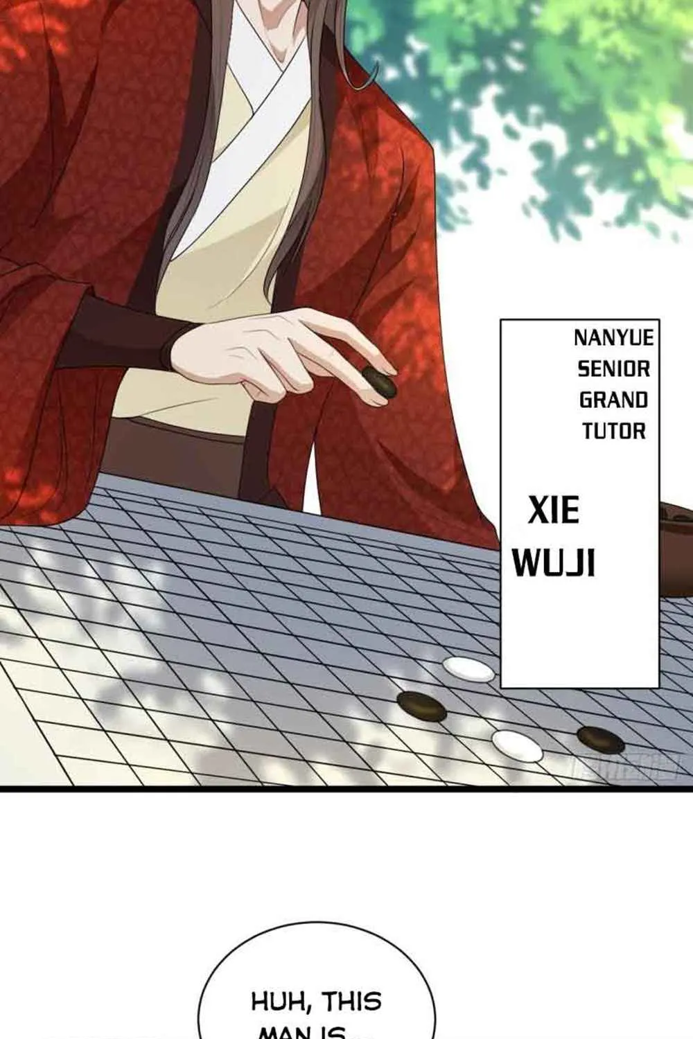 Beipo Chengwei Fanpai Zhuixu Zinmanga X Chapter 293 Page 20