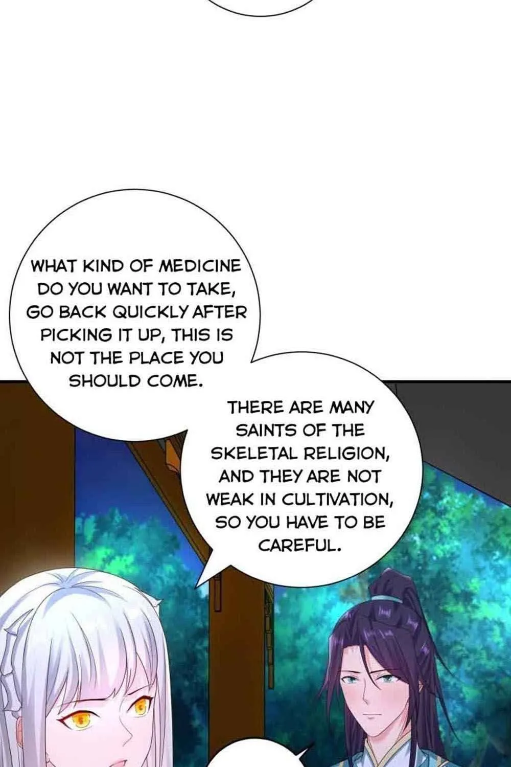 Beipo Chengwei Fanpai Zhuixu Zinmanga X Chapter 292 Page 18