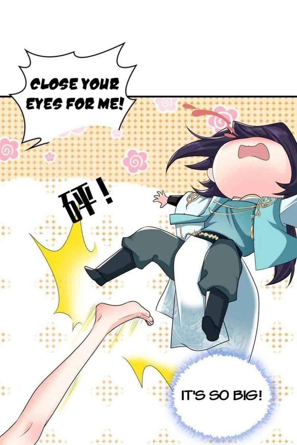 Beipo Chengwei Fanpai Zhuixu Zinmanga X Chapter 292 Page 38