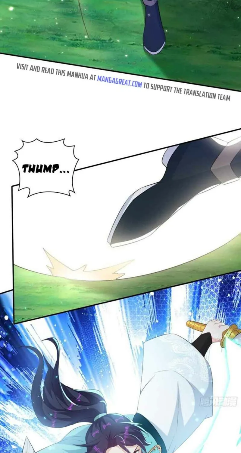 Beipo Chengwei Fanpai Zhuixu Zinmanga X Chapter 289 Page 12