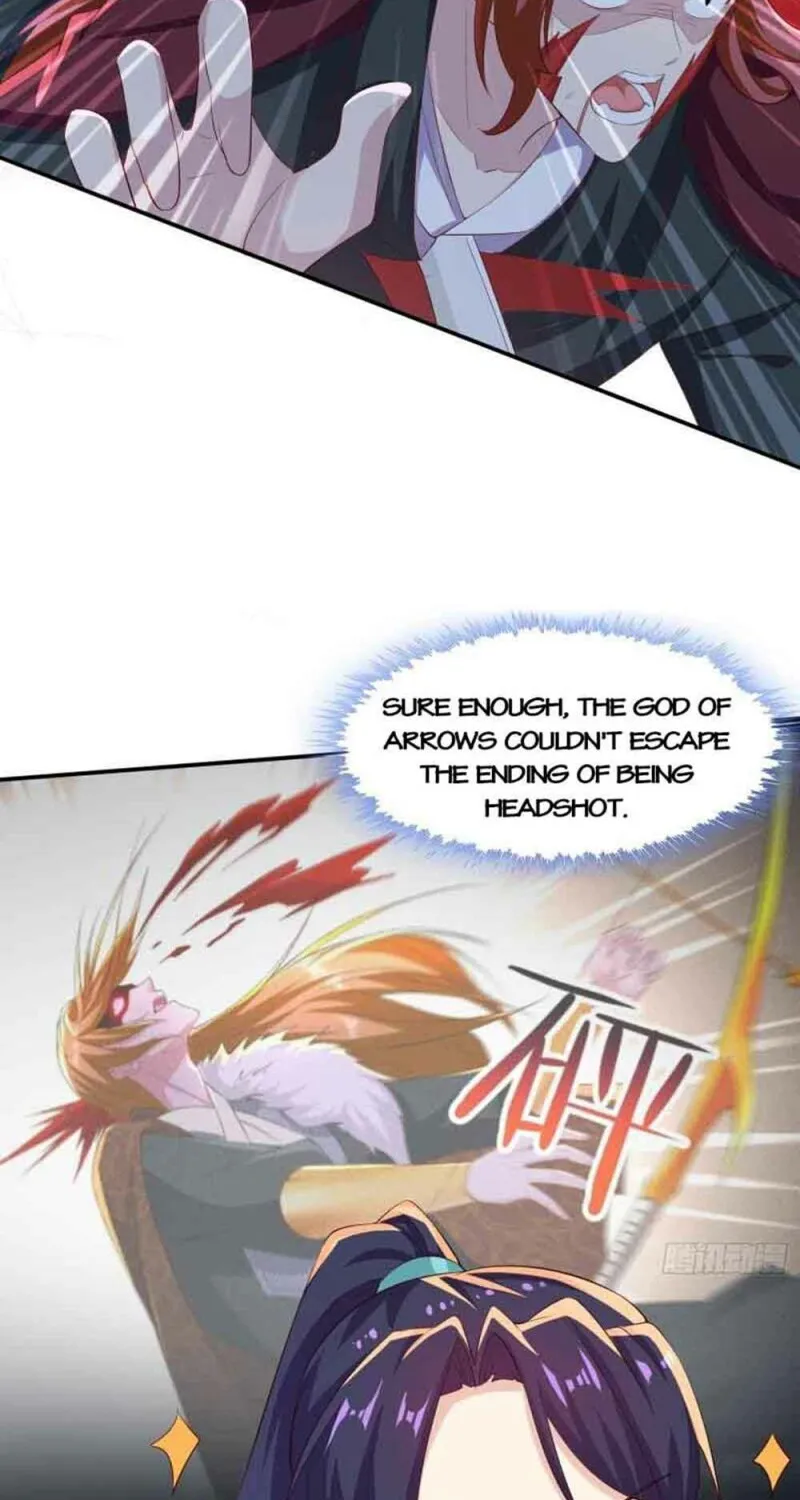 Beipo Chengwei Fanpai Zhuixu Zinmanga X Chapter 289 Page 22