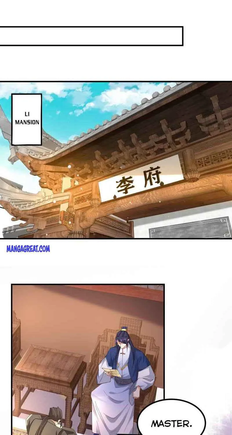 Beipo Chengwei Fanpai Zhuixu Zinmanga X Chapter 287 Page 11