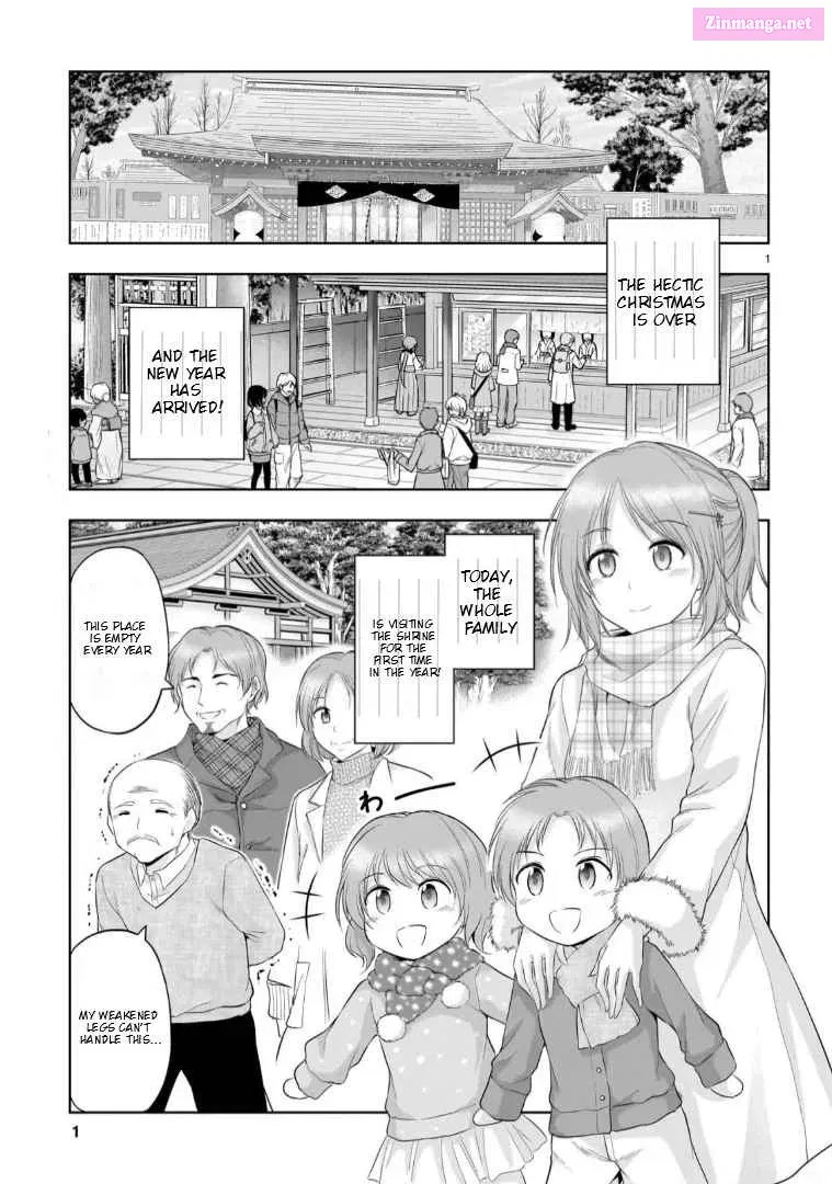 Rikei ga Koi ni Ochita no de Shoumei shitemita. Zinmanga X Chapter 92 Page 2