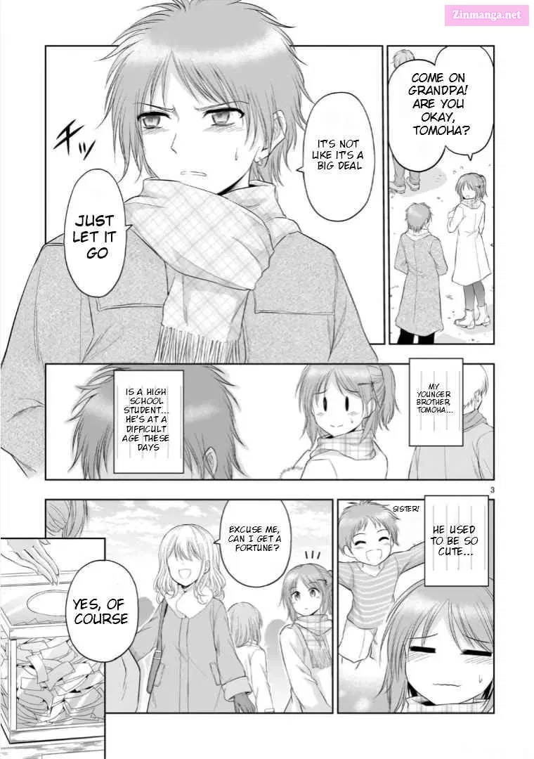 Rikei ga Koi ni Ochita no de Shoumei shitemita. Zinmanga X Chapter 92 Page 4