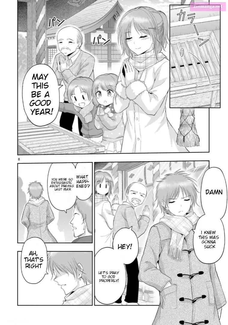 Rikei ga Koi ni Ochita no de Shoumei shitemita. Zinmanga X Chapter 92 Page 9